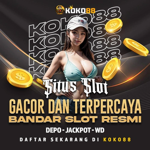 KOKO88 Situs Slot Gacor Hari Ini Terpercaya